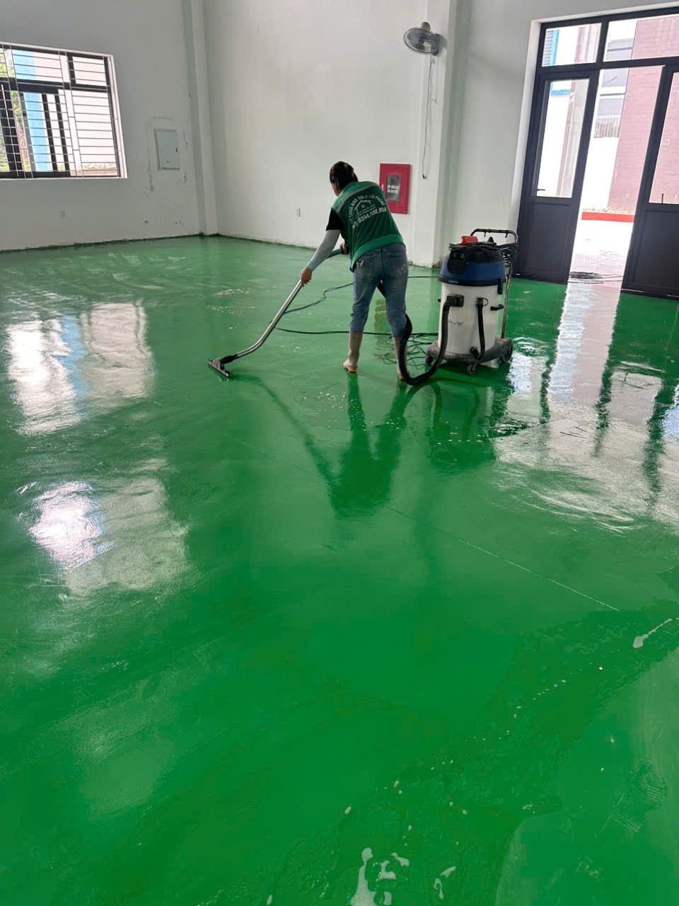 Báo Giá Vệ Sinh Nhà Xưởng Tại Hải Phòng - Chi Tiết Theo Từng Loại Xưởng