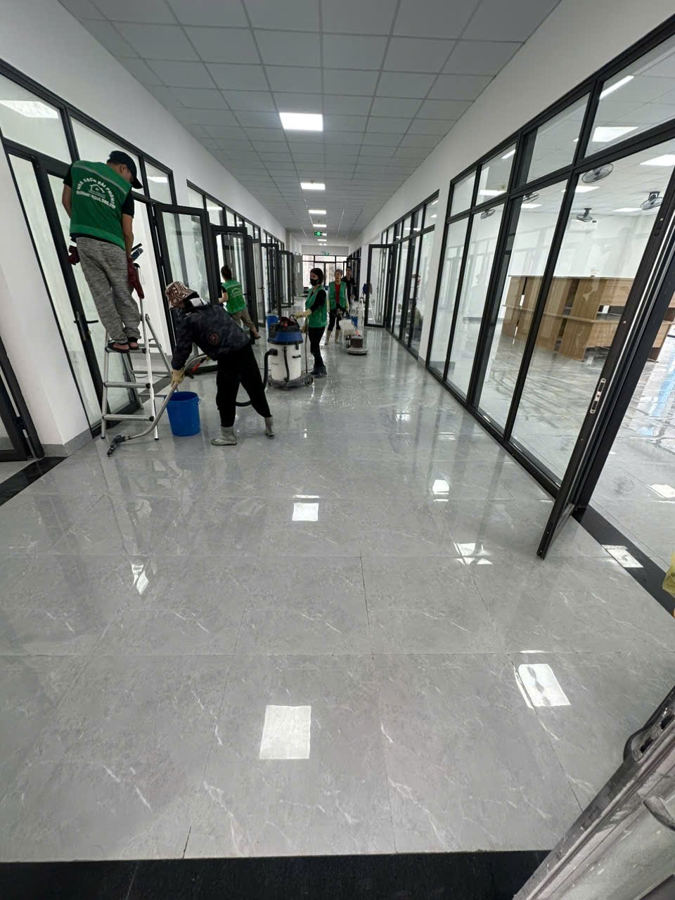 Báo Giá Vệ Sinh Công Nghiệp Tại Hải Phòng Mới Nhất 2026