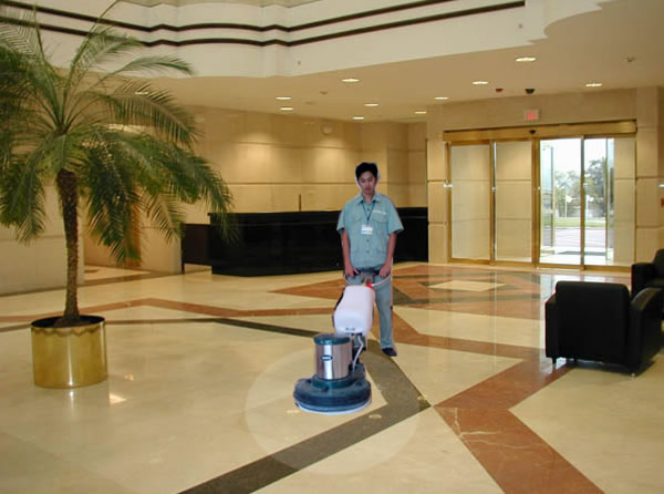 Tìm hiểu quy trình vệ sinh công nghiệp cho nhà hàng, khách sạn tại Hải Phòng