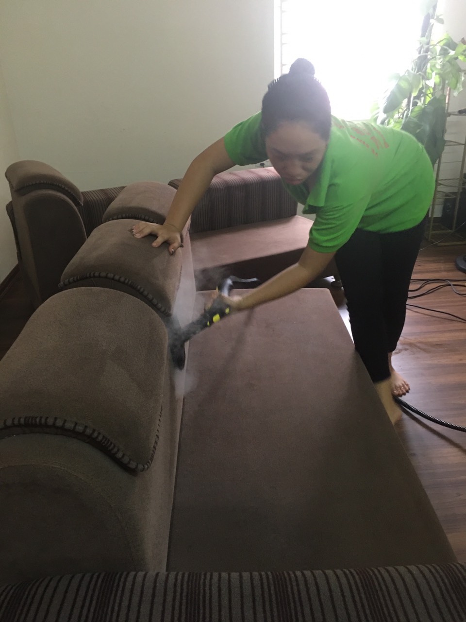 Giặt ghế sofa, giặt thảm tại Thủy Nguyên Hải Phòng 